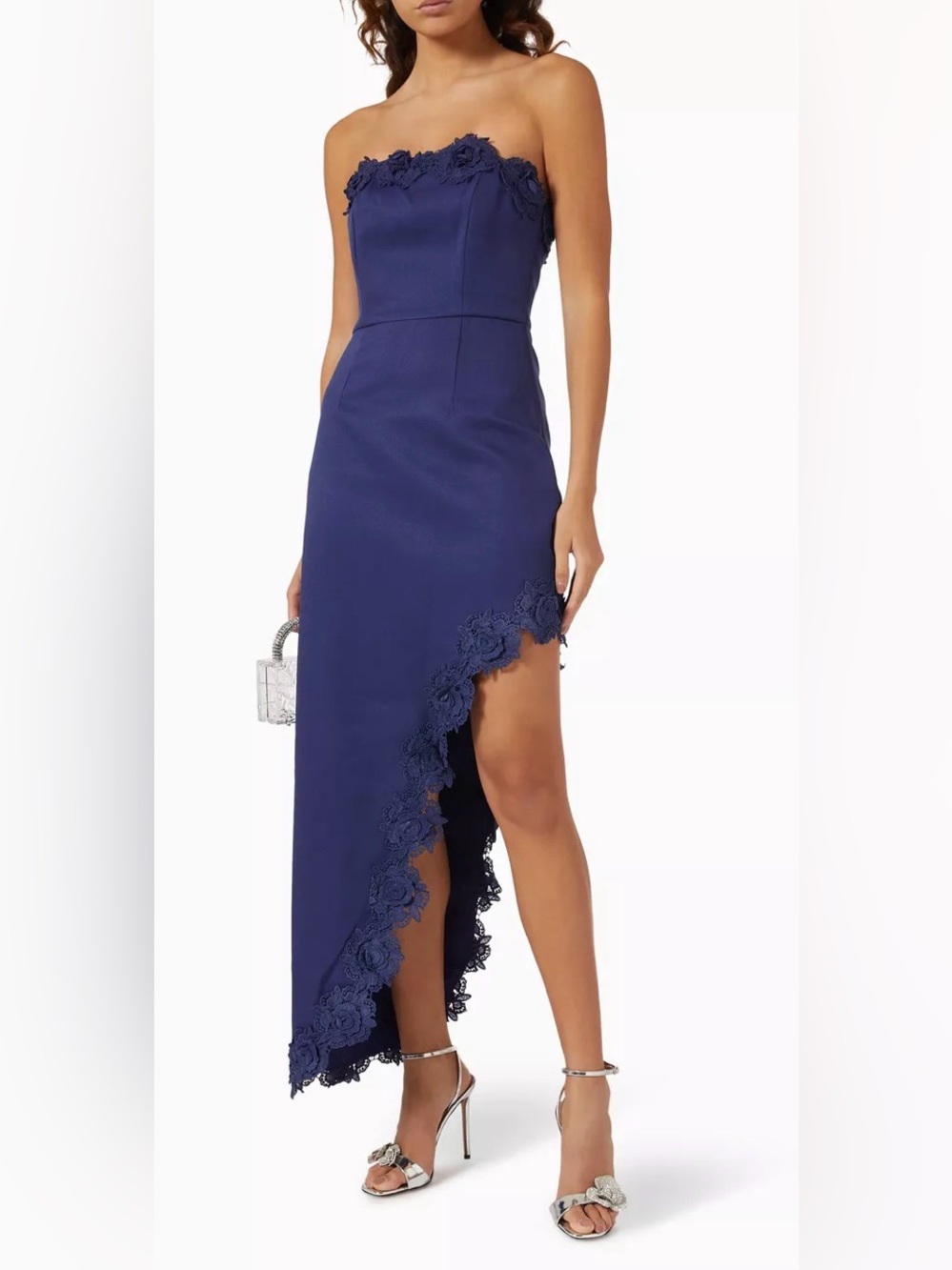 NWT Elliatt Inara Strapless Gown